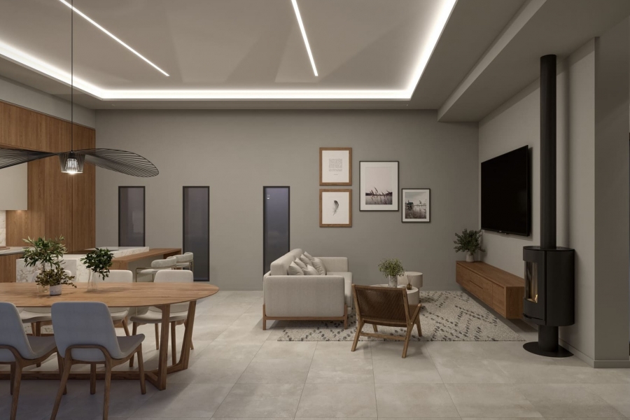 Nueva - Chalet - Torre-Pacheco