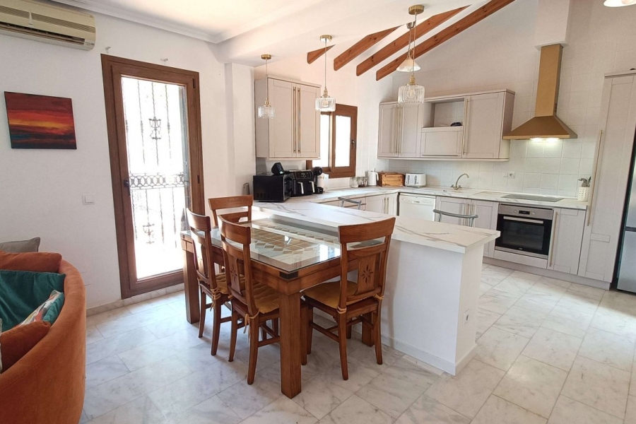 Re-Sale - Semi Detached Villa - Algorfa - La Finca Golf Resort