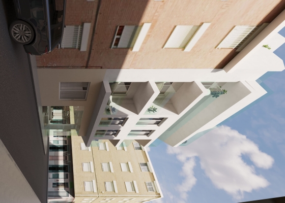 Apartment - New - Guardamar del Segura - El Raso