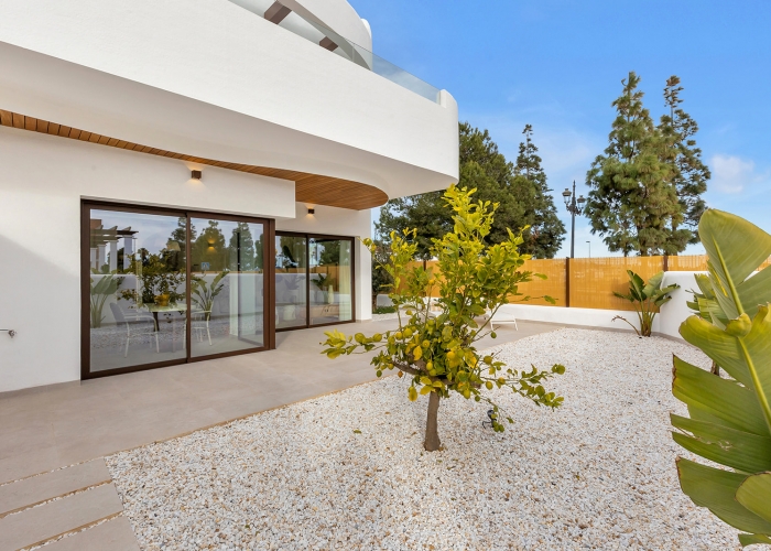 New - Detached Villa - Los Alcazares - Serena Golf