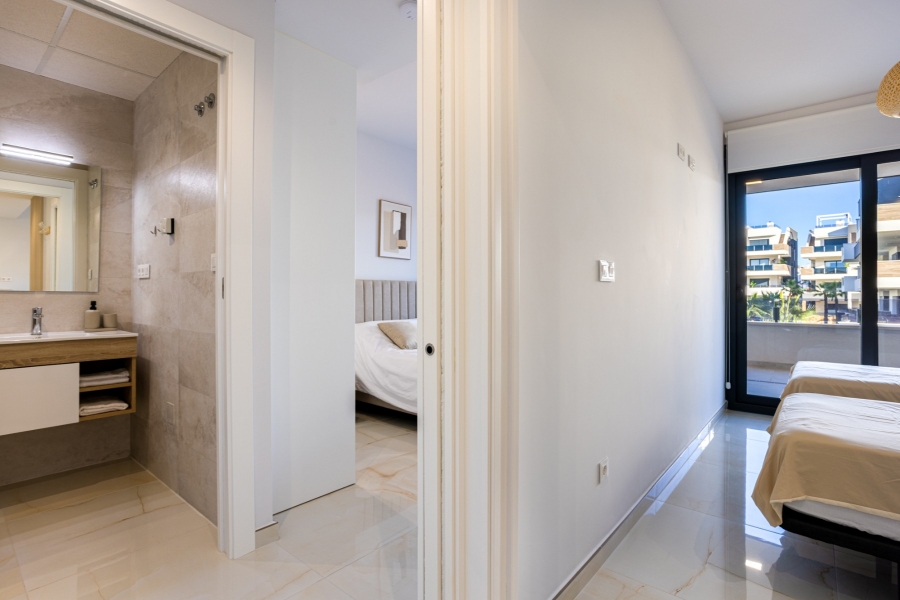 Re-Sale - Apartment - Orihuela Costa - Los Altos