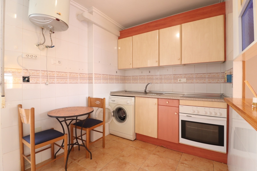 Re-Sale - Apartment - Torrevieja - Altos del Limonar