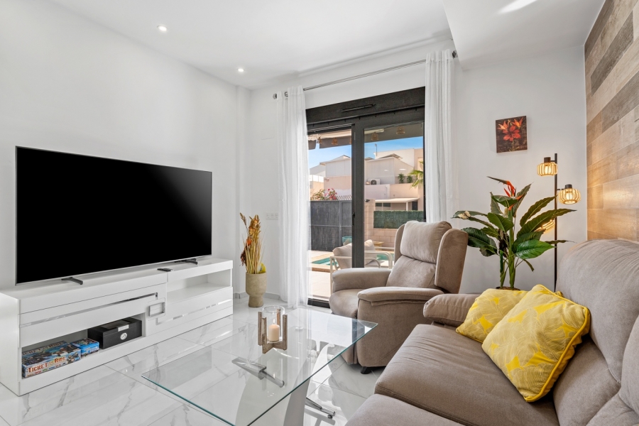 Re-Sale - Detached Villa - Benijofar - Benijofar - Village