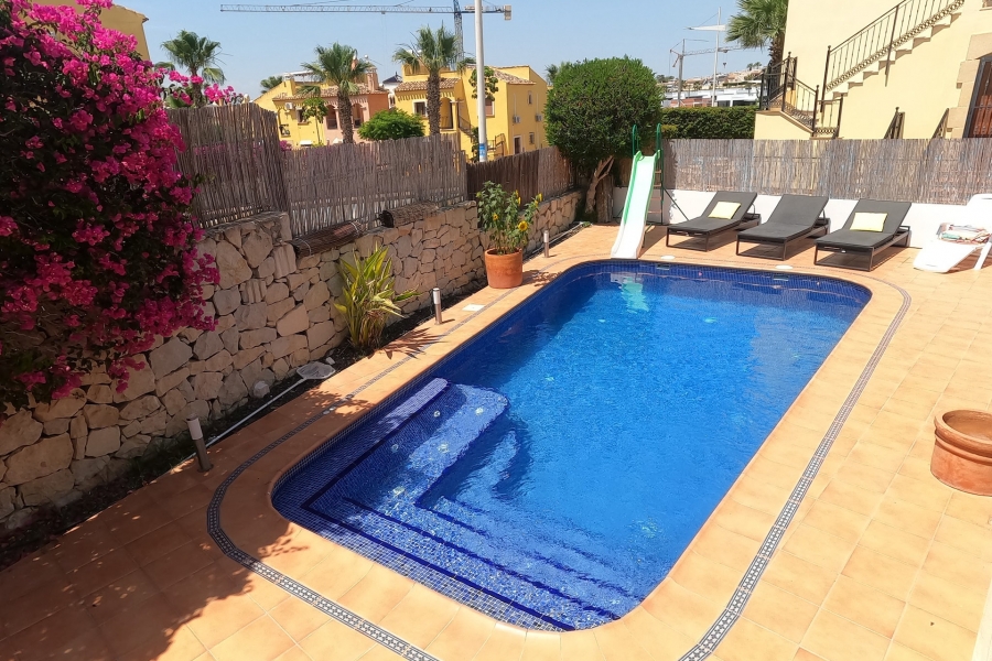 Re-Sale - Detached Villa - Algorfa - La Finca Golf Resort