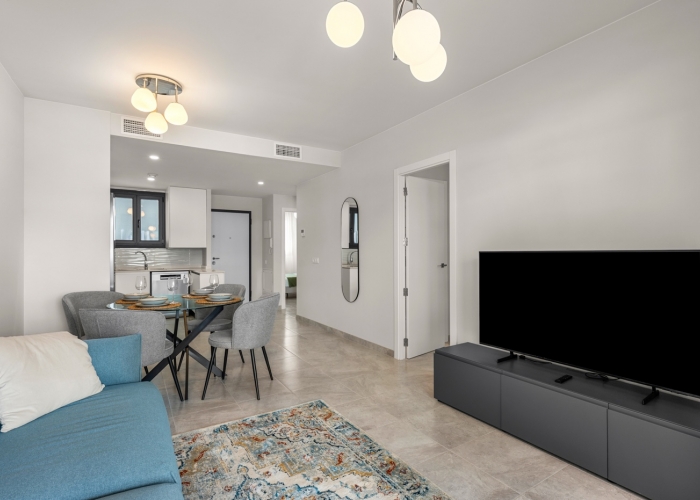 Re-Sale - Apartment - Orihuela Costa - Los Dolses