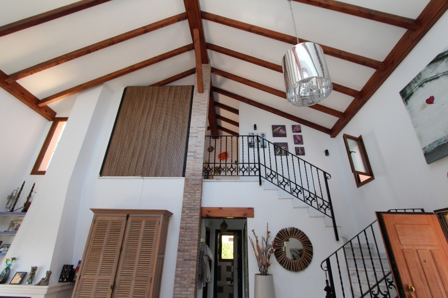 Re-Sale - Detached Villa - Algorfa - La Finca Golf Resort