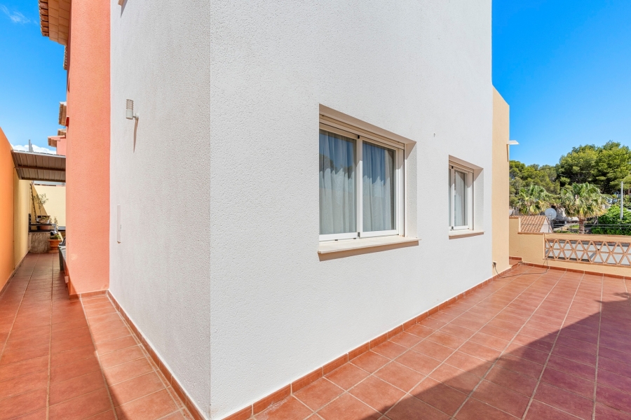 Re-Sale - Detached Villa - Alfaz del Pi - Alfaz del Pi - Town