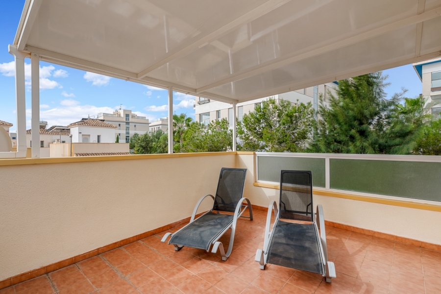 Re-Sale - Townhouse - Orihuela Costa - Villamartin