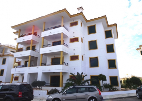 Apartment - New - Orihuela Costa - Campoamor