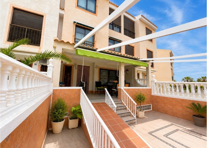 Re-Sale - Townhouse - Guardamar del Segura - Guardamar del Segura - Town