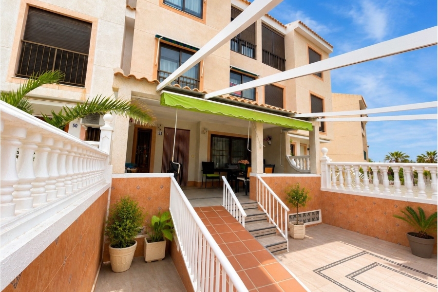 Re-Sale - Townhouse - Guardamar del Segura - Guardamar del Segura - Town