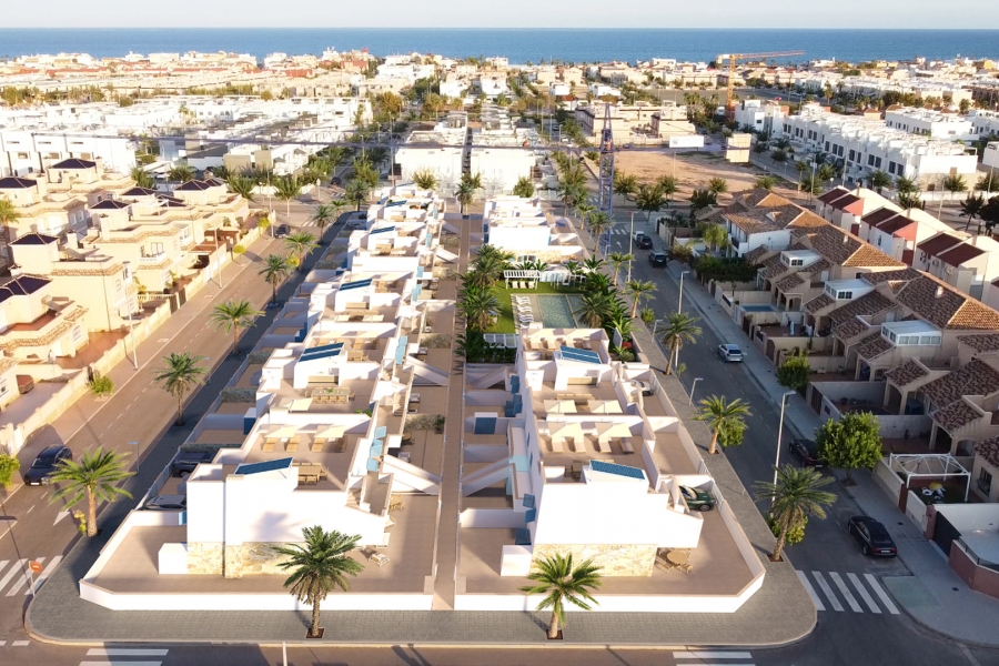 New - Detached Villa - Torre de la Horadada