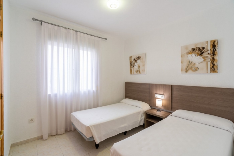 Re-Sale - Bungalow - Calpe - Gran Sol