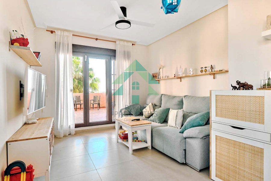 Re-Sale - Apartment - Los Alcazares - Los Alcazares - Town
