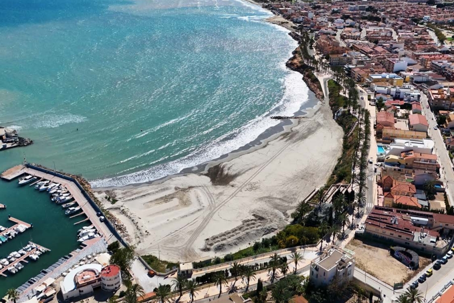 Re-Sale - Apartment - Torre de La Horadada - Torre de La Horadada - Town