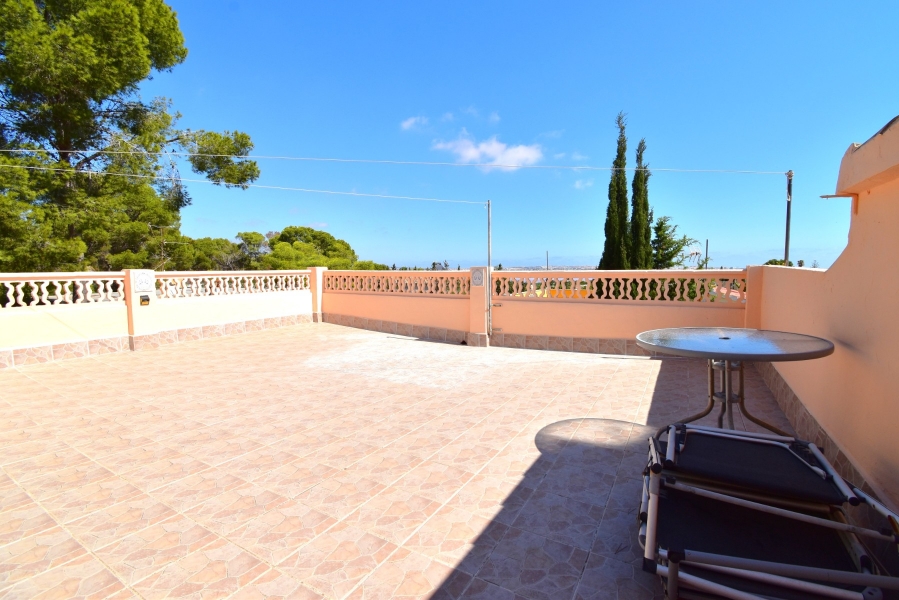 Re-Sale - Detached Villa - Orihuela Costa - Los Balcones