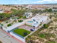 Re-Sale - Detached Villa - Algorfa - Lomas de La Juliana