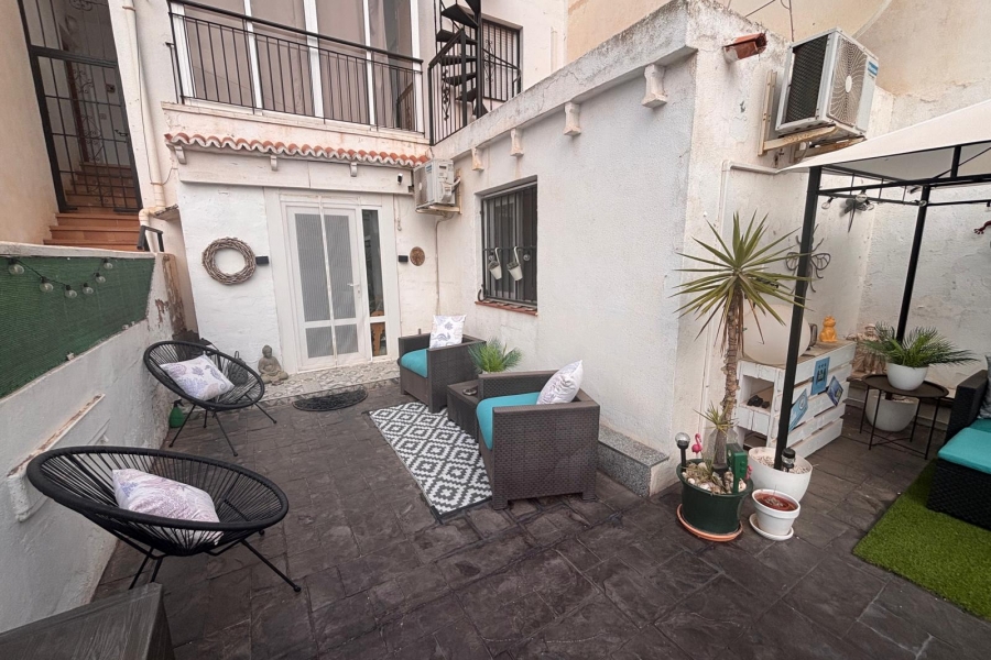 Re-Sale - Apartment - Torrevieja - El Chaparral