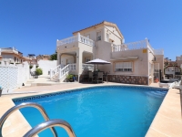 Re-Sale - Detached Villa - Benimar - Benimar I