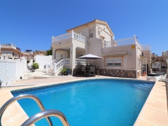 Detached Villa - Re-Sale - Benimar - Benimar I