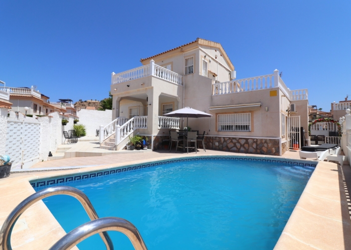 Re-Sale - Detached Villa - Benimar - Benimar I