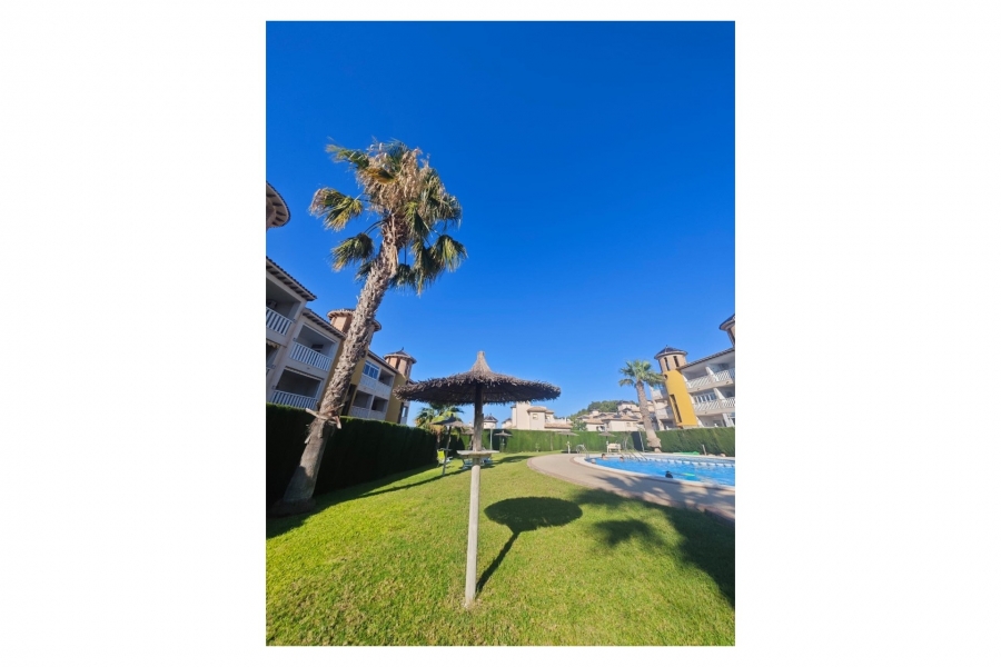 Re-Sale - Apartment - Orihuela Costa - Villamartin