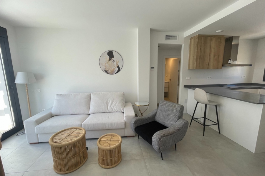 Re-Sale - Apartment - Orihuela Costa - Villamartin