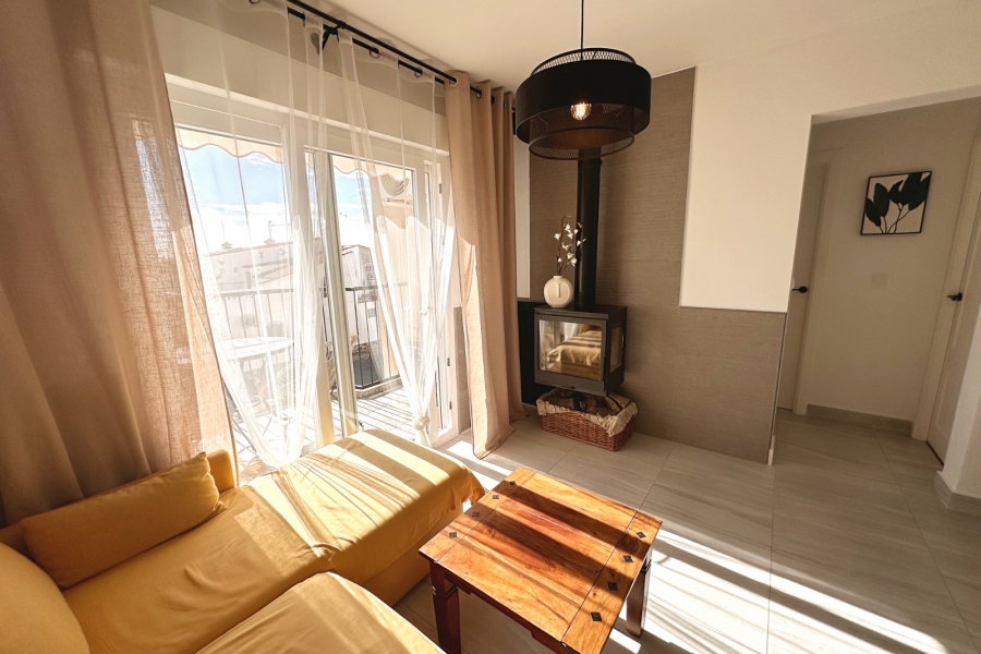 Re-Sale - Apartment - Torrevieja - El Chaparral