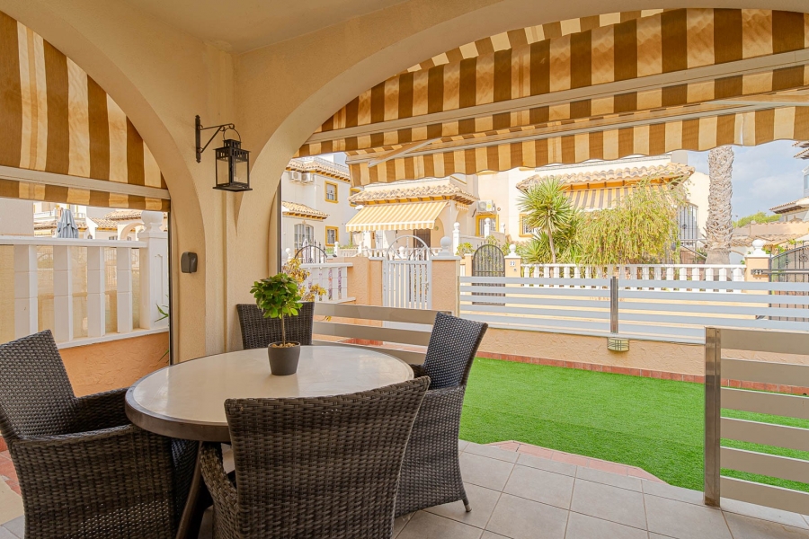 Re-Sale - Quad Villa - Orihuela Costa - Lomas de Cabo Roig