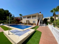 Re-Sale - Detached Villa - Algorfa - Lomas de La Juliana