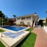 Re-Sale - Detached Villa - Algorfa - Lomas de La Juliana