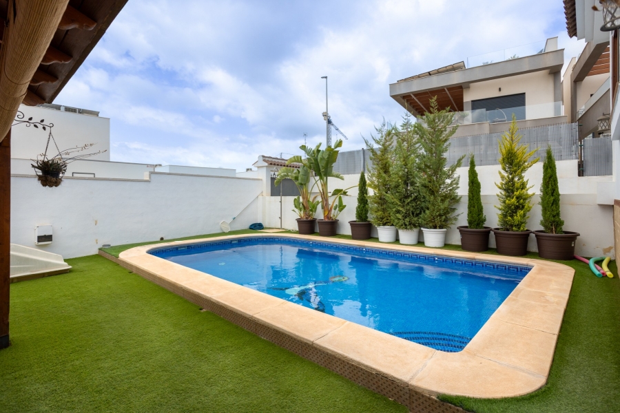 Re-Sale - Detached Villa - Los Montesinos - La Herrada