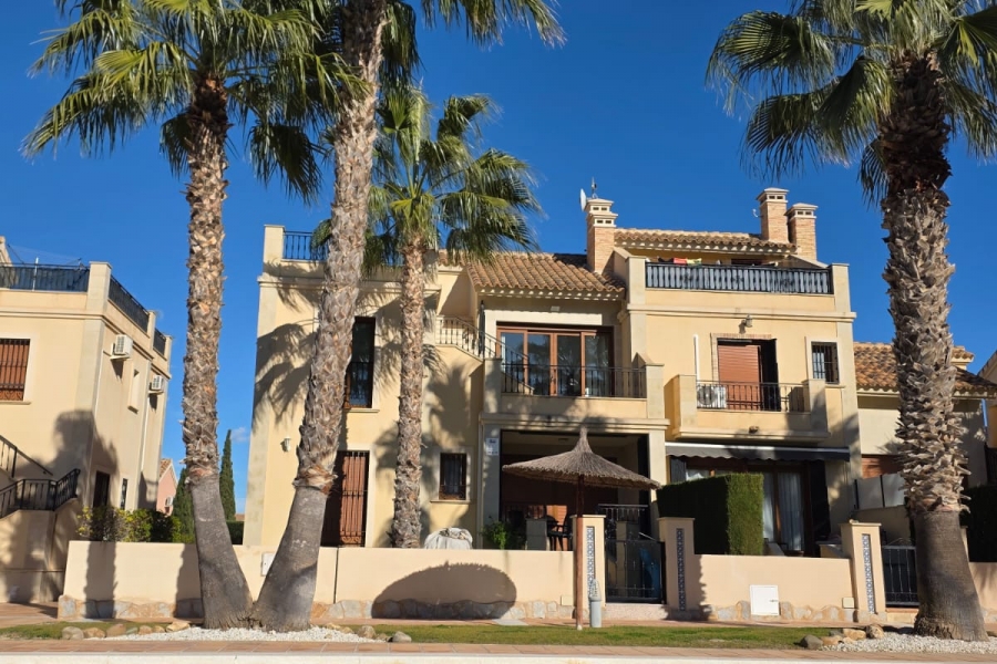 Re-Sale - Apartment - Algorfa - La Finca Golf Resort