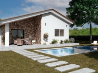 New - Detached Villa - Moratalla - Campo de San Juan