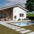 New - Detached Villa - Moratalla - Campo de San Juan