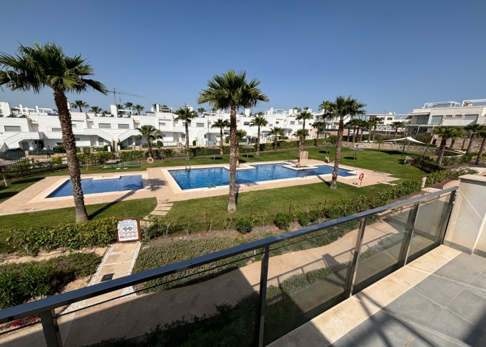 Re-Sale - Apartment - Los Montesinos - Entre Naranjos / Vistabella Golf