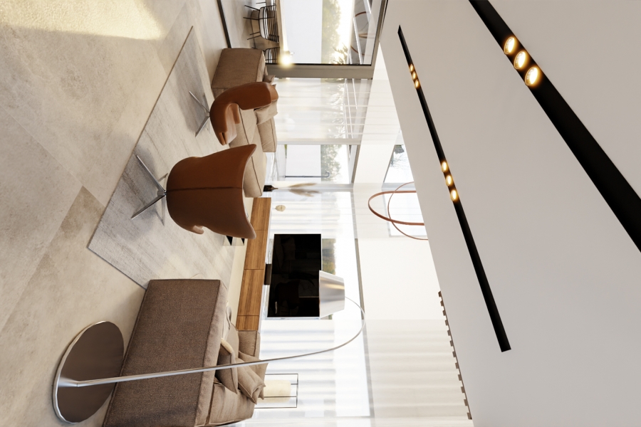 New - Detached Villa - Orihuela Costa