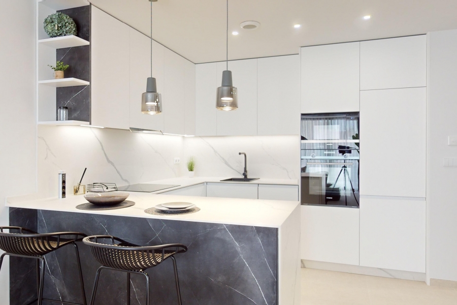 New - Apartment - Orihuela Costa - Cabo Roig