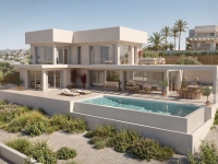 New - Detached Villa - Jávea