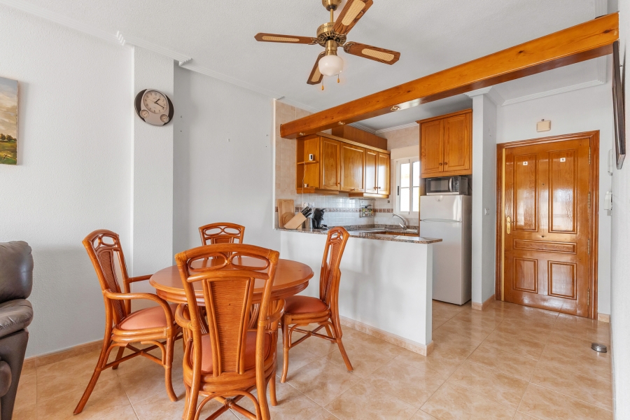 Re-Sale - Apartment - Orihuela Costa - Villamartin