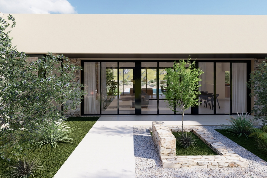 Nueva - Chalet - Yecla