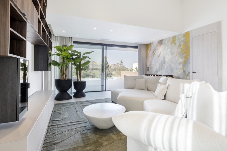 New - Detached Villa - Algorfa - Algorfa - Village