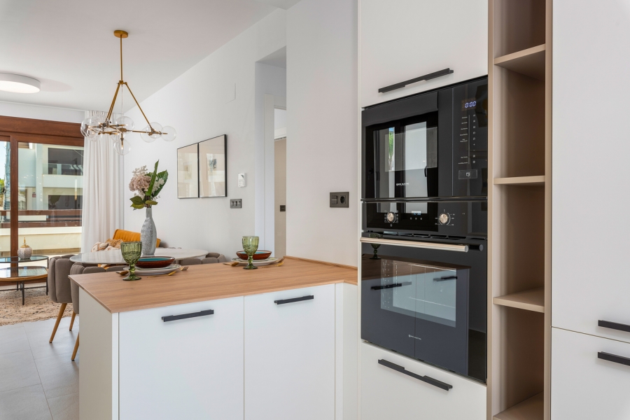 New - Apartment - Torrevieja