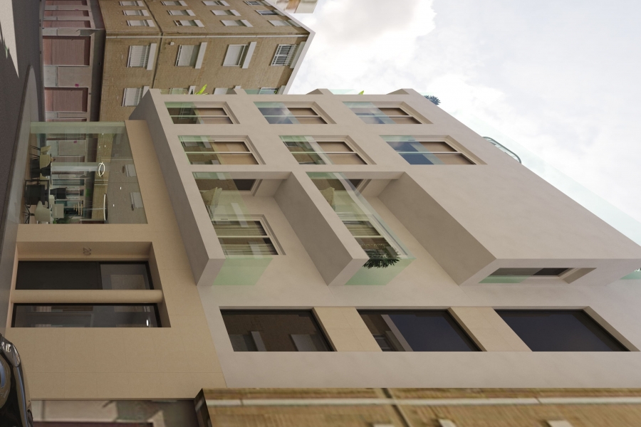 Nueva - Apartamento - Guardamar del Segura - El Raso