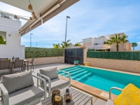 Re-Sale - Detached Villa - Benijofar - Benijofar - Village