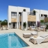 New - Detached Villa - Benijofar - Benijofar - Village