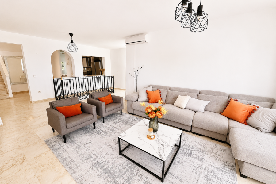 Re-Sale - Detached Villa - Orihuela Costa - Las Ramblas