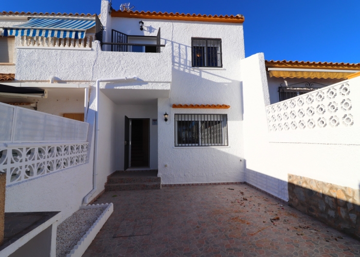 Re-Sale - Townhouse - Orihuela Costa - La Florida