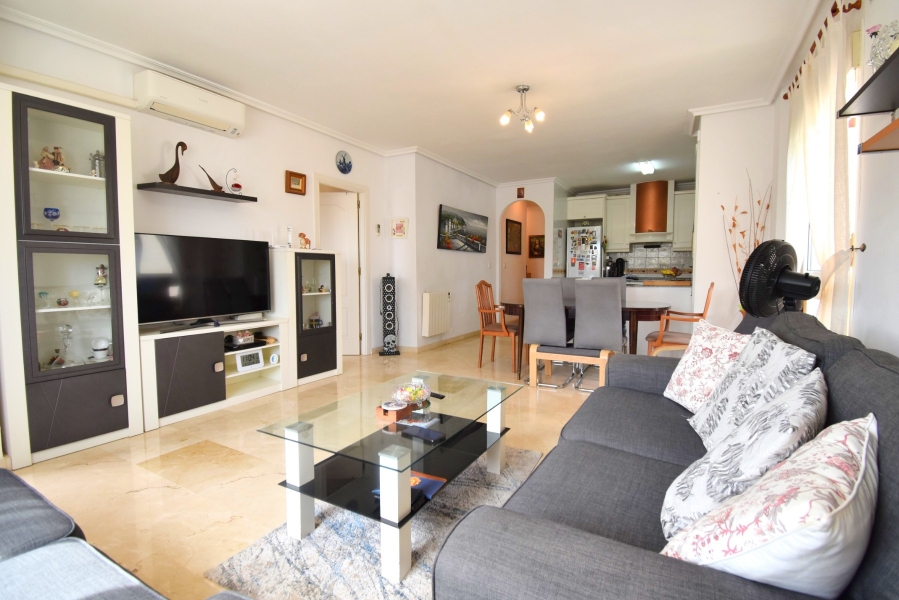 Re-Sale - Apartment - Orihuela Costa - Playa Flamenca