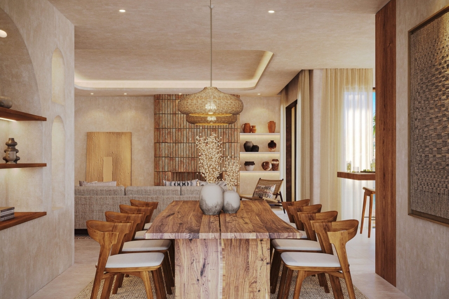 New - Detached Villa - Jávea